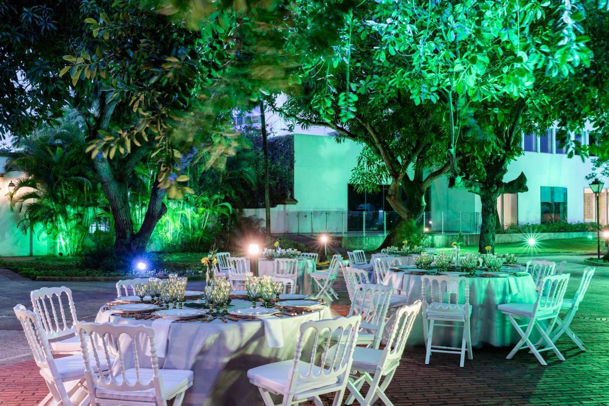 ホテル ヒルトン カルタヘナ Cartagena エクステリア 写真
