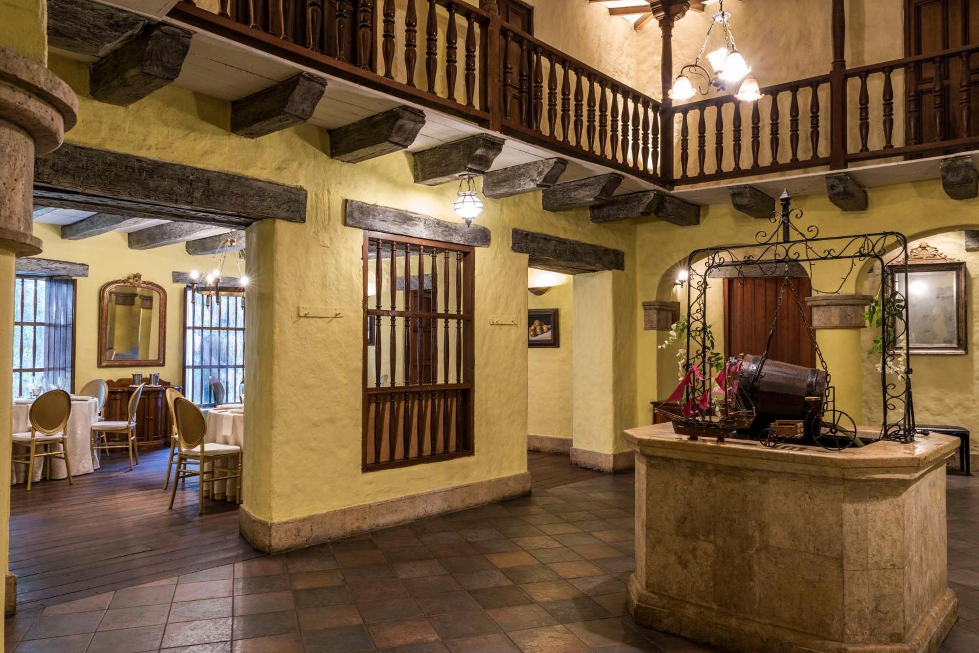 ホテル ヒルトン カルタヘナ Cartagena エクステリア 写真